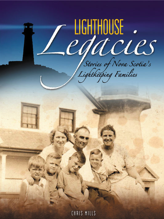 Lighthouse Legacies - Agricola Street Books