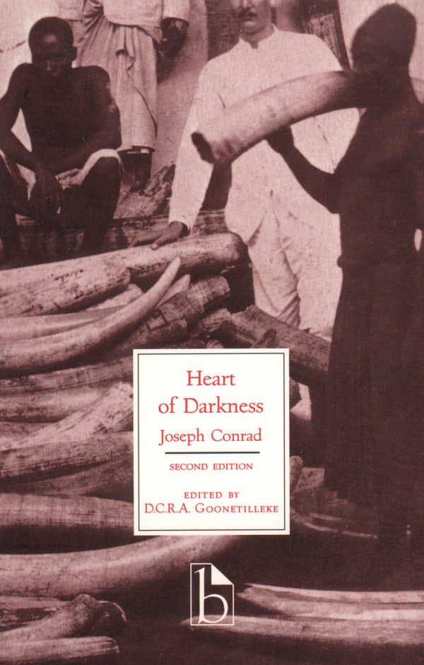 Heart of Darkness - Ed. Goonetilleke - Second Edition - Agricola Street Books
