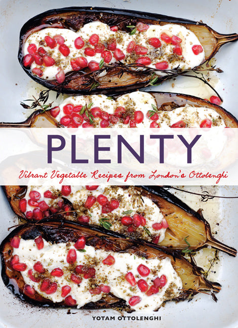 Plenty: Vibrant Vegetable Recipes from London's Ottolenghi - Agricola Street Books