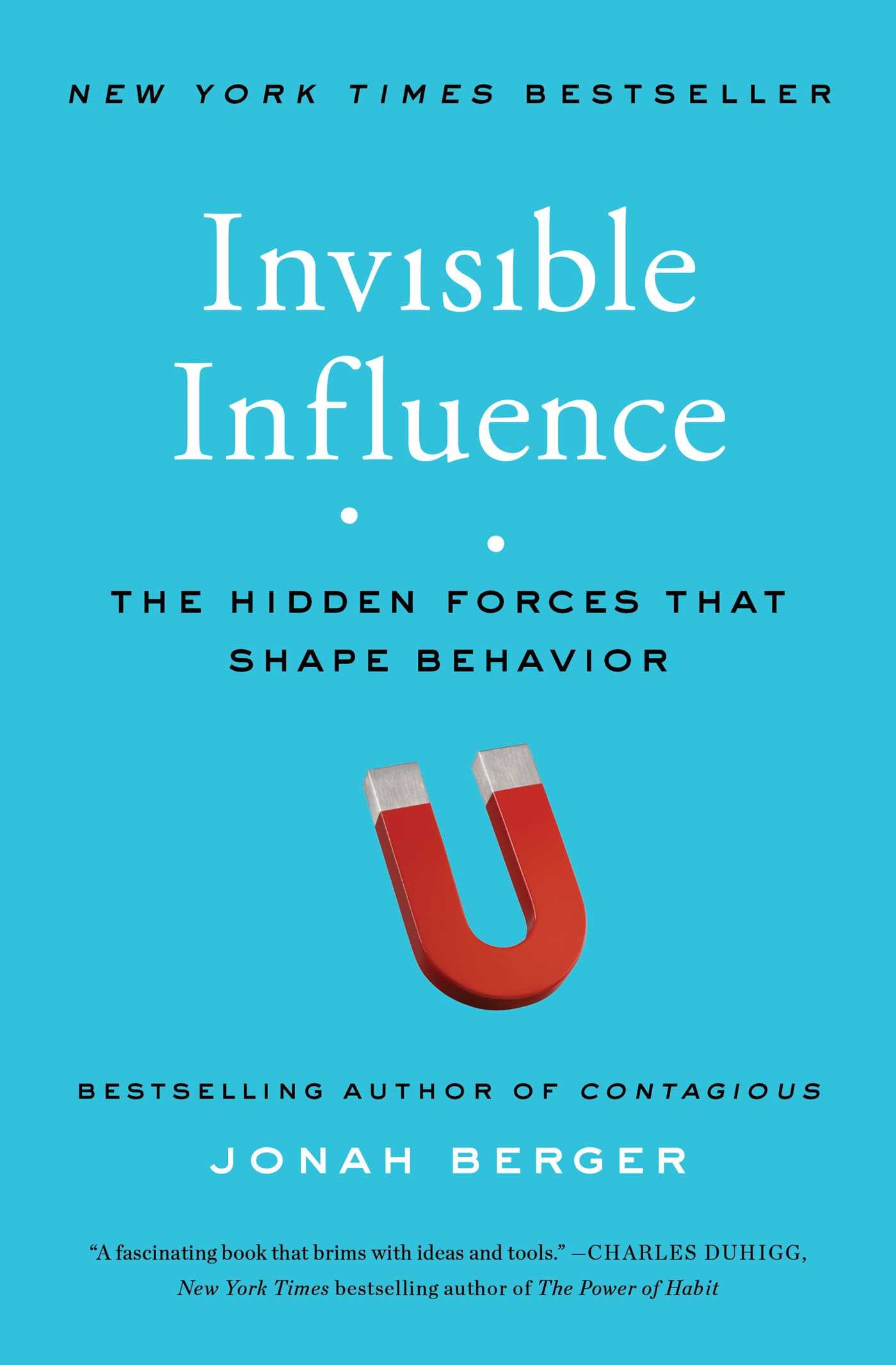 Invisible Influence - Agricola Street Books
