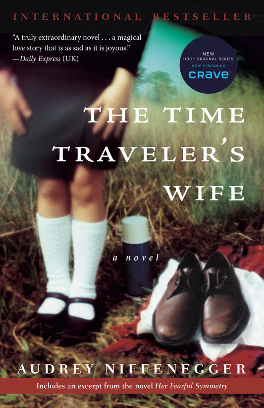 The Time Traveler's Wife - Agricola Street Books