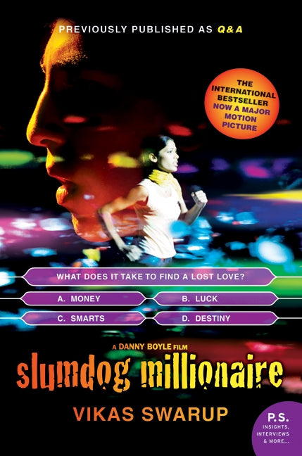 Slumdog Millionaire - Agricola Street Books