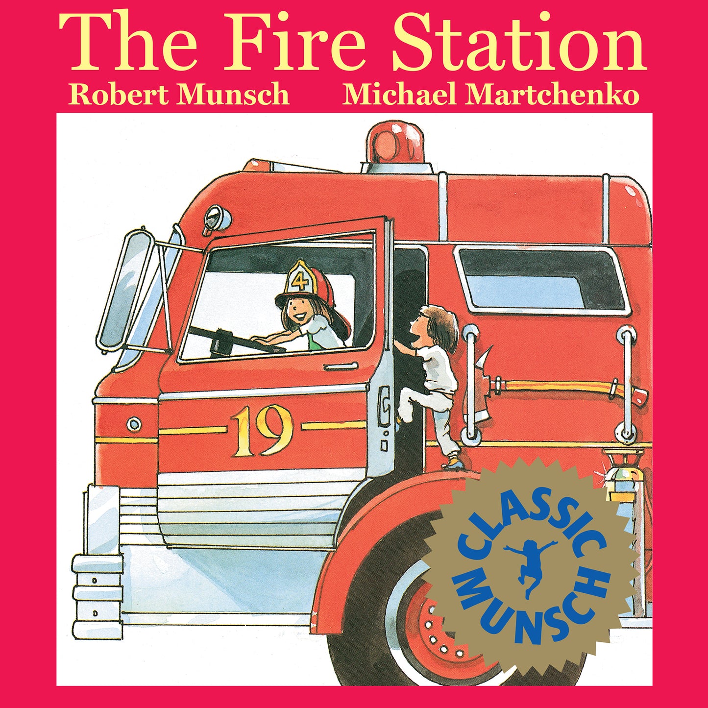 The Fire Station - Agricola Street Books