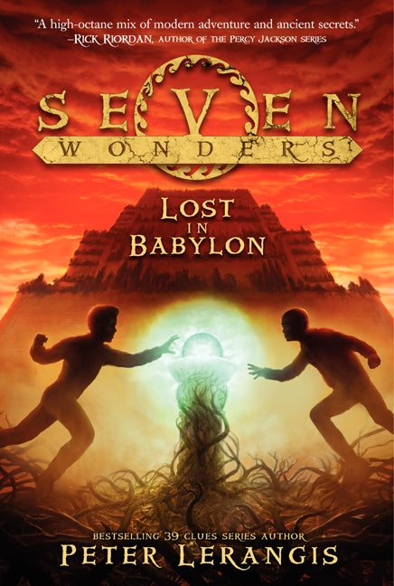 Seven Wonders Book 2: Lost in Babylon - Agricola Street Books