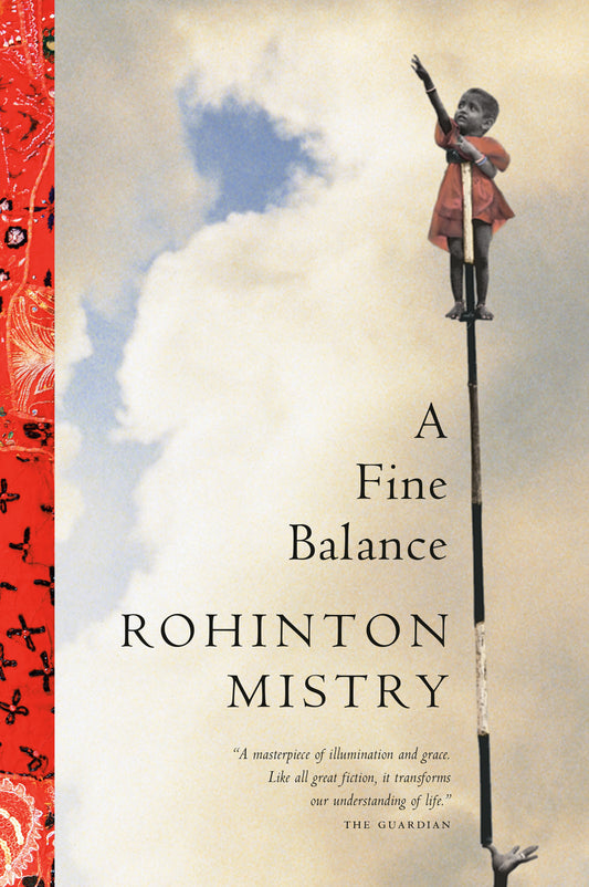 A Fine Balance - Agricola Street Books