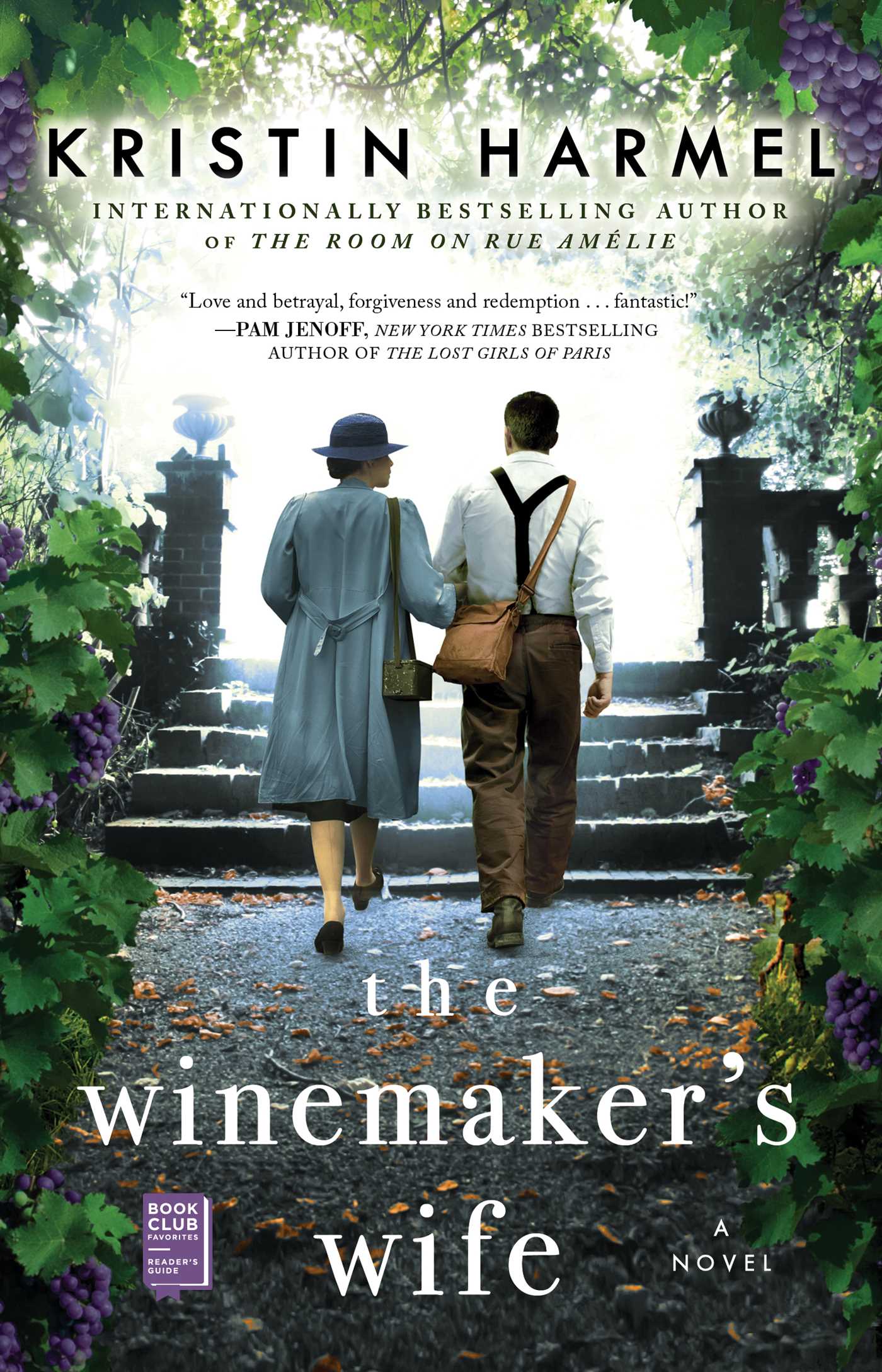 The Winemaker's Wife - Agricola Street Books