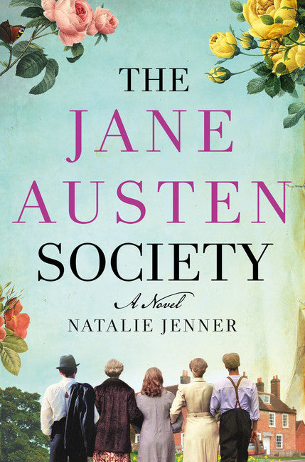 The Jane Austen Society - Agricola Street Books