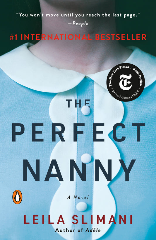 The Perfect Nanny - Agricola Street Books