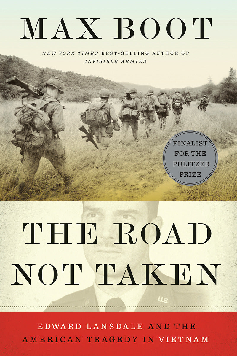 The Road Not Taken - Agricola Street Books