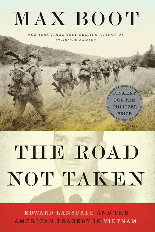 The Road Not Taken - Agricola Street Books
