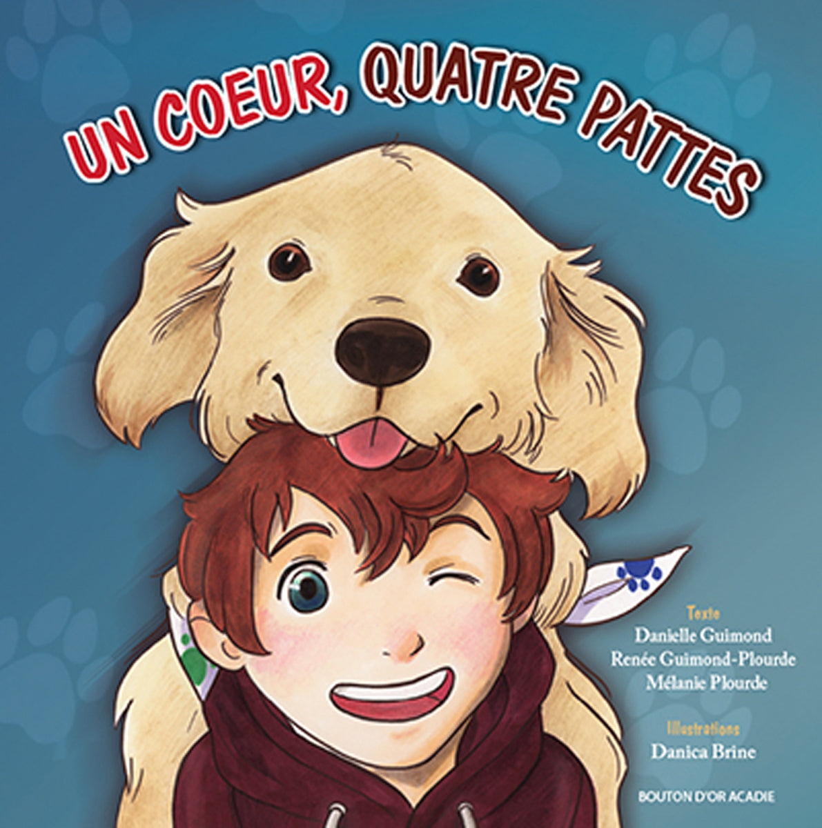 Un coeur, quatre pattes - Agricola Street Books