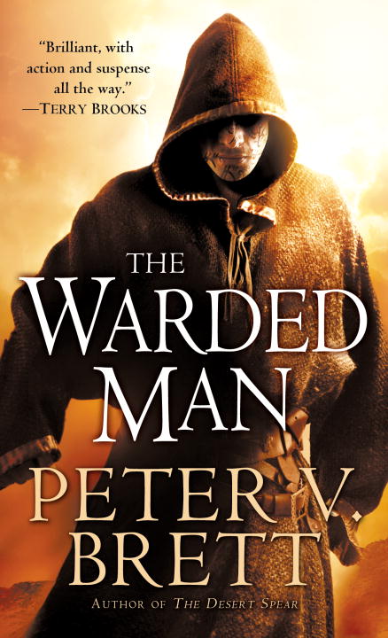 The Warded Man (The Demon Cycle #1) - Agricola Street Books