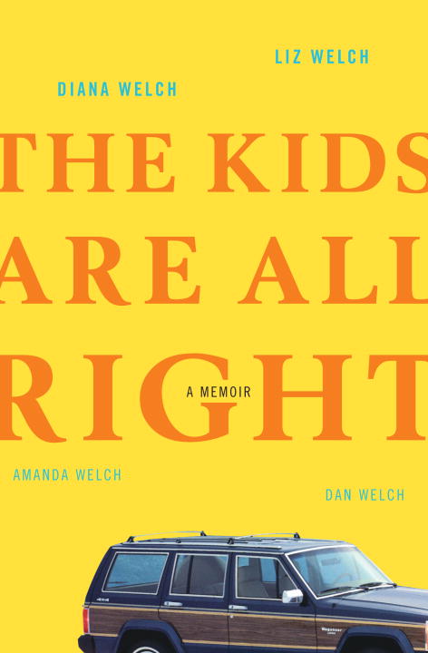 The Kids Are All Right - Agricola Street Books