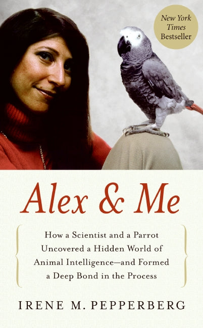 Alex & Me(old and yellow) - Agricola Street Books