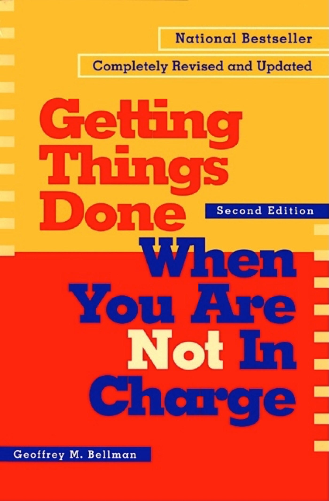 Getting Things Done When You Are Not in Charge - Agricola Street Books