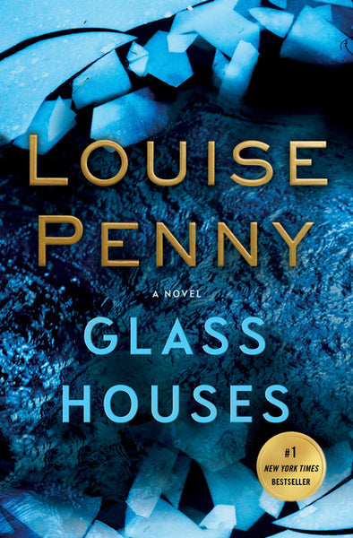 Glass Houses (Chief Inspector Armand Gamache #13)