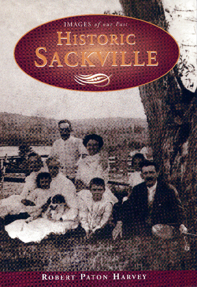 Historic Sackville - Agricola Street Books