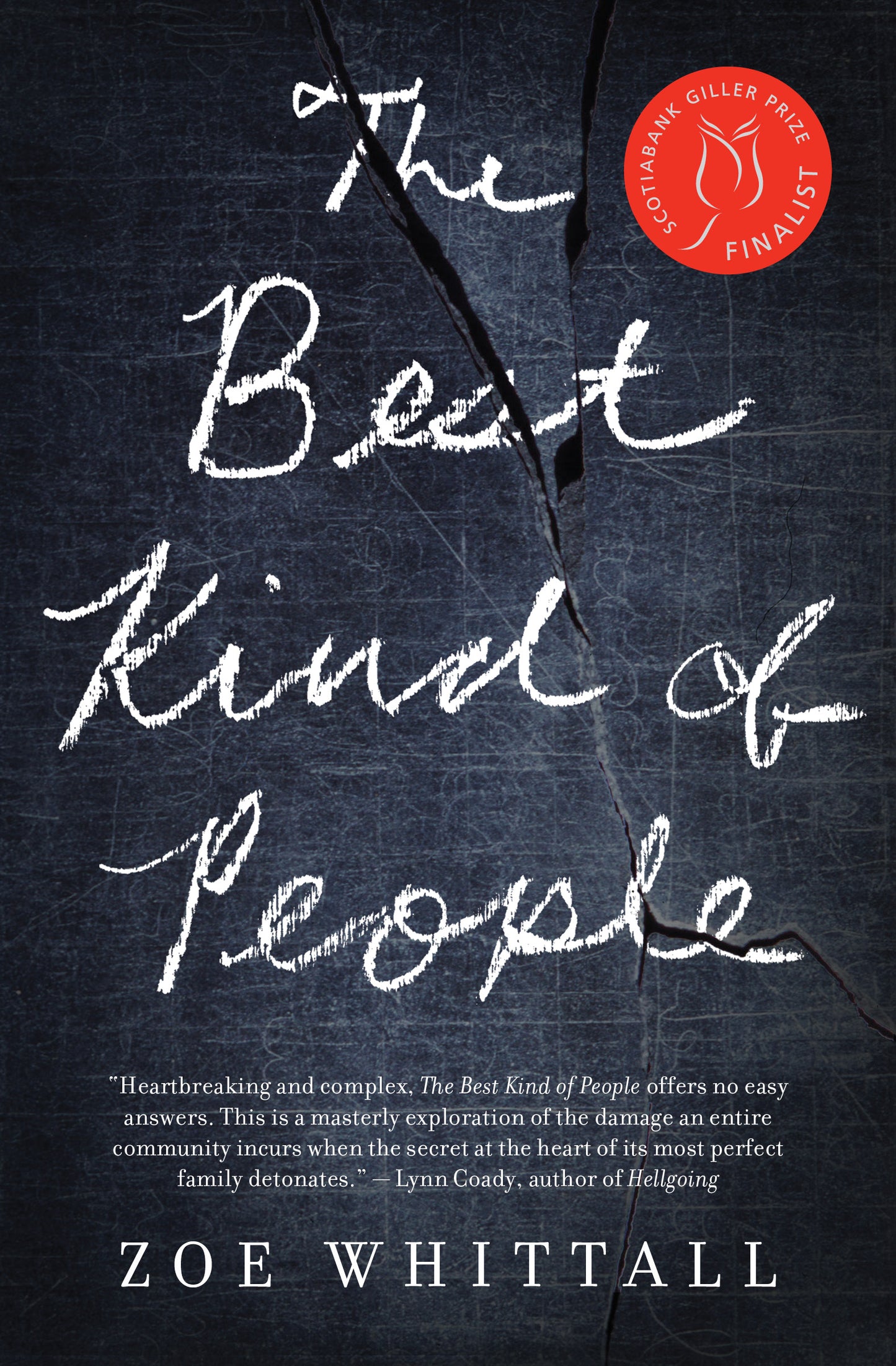 The Best Kind of People - Agricola Street Books
