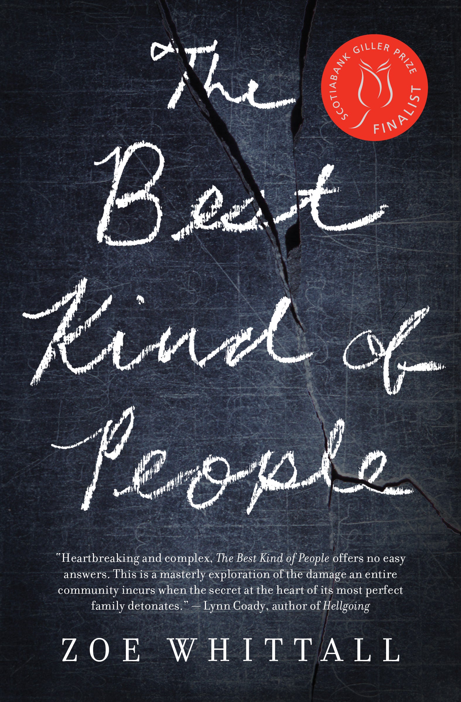 The Best Kind of People - Agricola Street Books