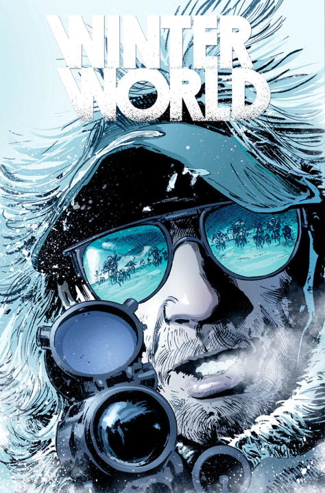 Winterworld Volume 1: La Niña - Agricola Street Books