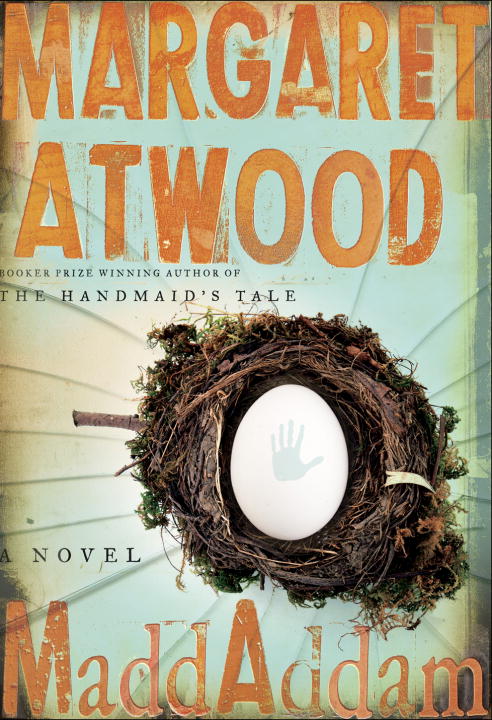 MaddAddam - Agricola Street Books