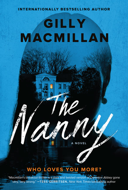 The Nanny - Agricola Street Books