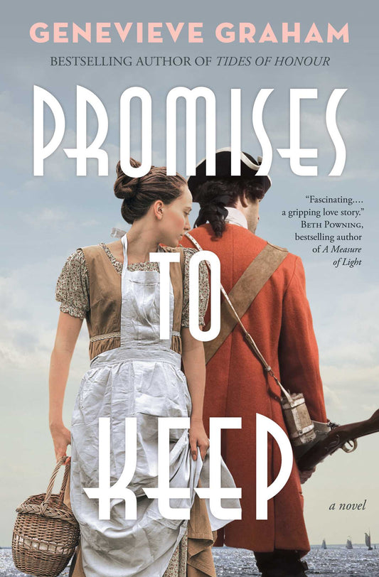 Promises to Keep - Agricola Street Books
