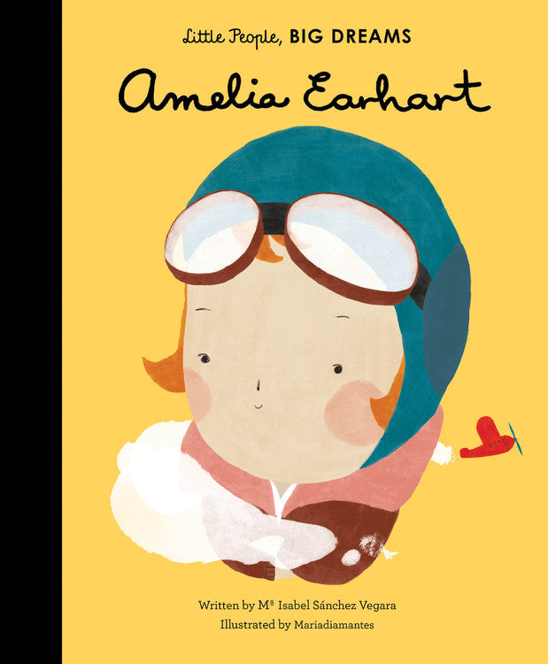 Amelia Earhart - Agricola Street Books