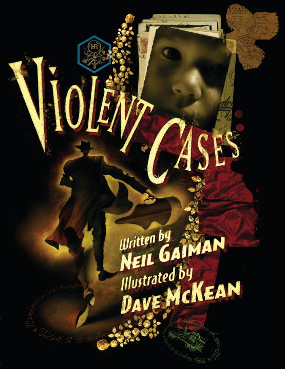 Violent Cases (2nd edition) - Agricola Street Books