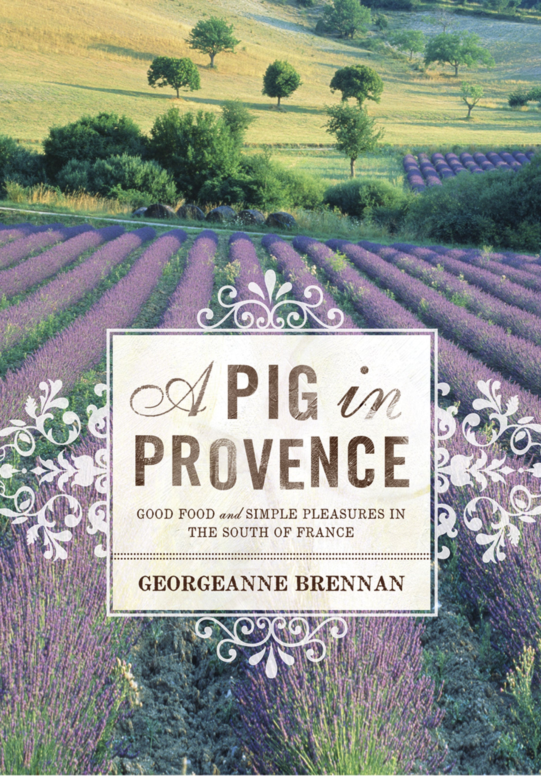 A Pig in Provence - Agricola Street Books