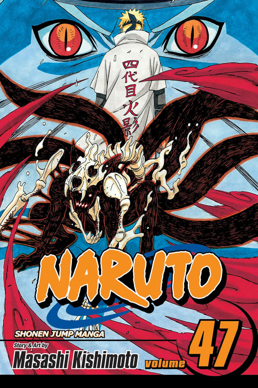 Naruto, Vol. 47 - Agricola Street Books