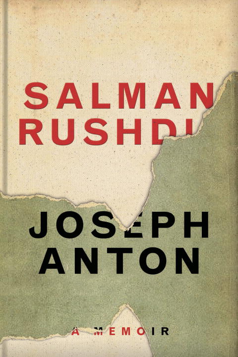 Joseph Anton - Agricola Street Books
