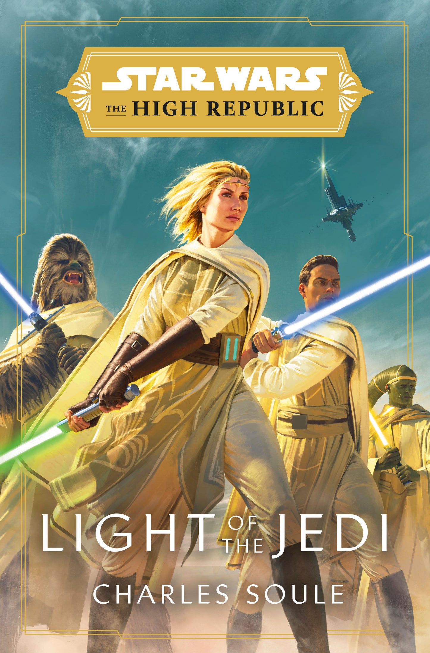 Star Wars: Light of the Jedi (The High Republic) - Agricola Street Books