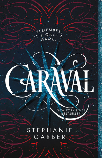 Caraval - Agricola Street Books