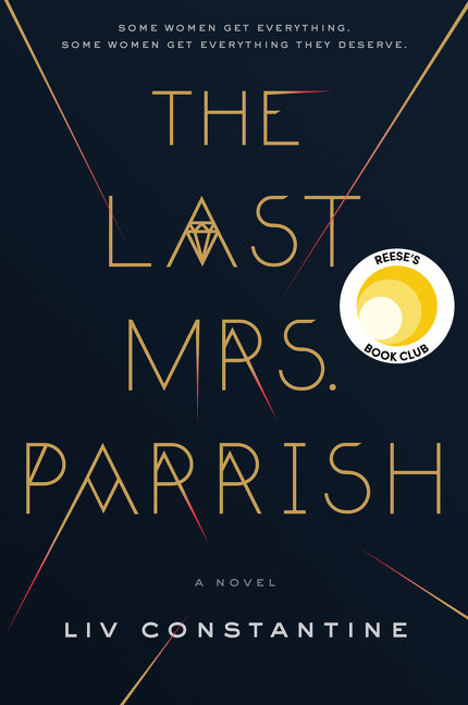 The Last Mrs. Parrish - Agricola Street Books