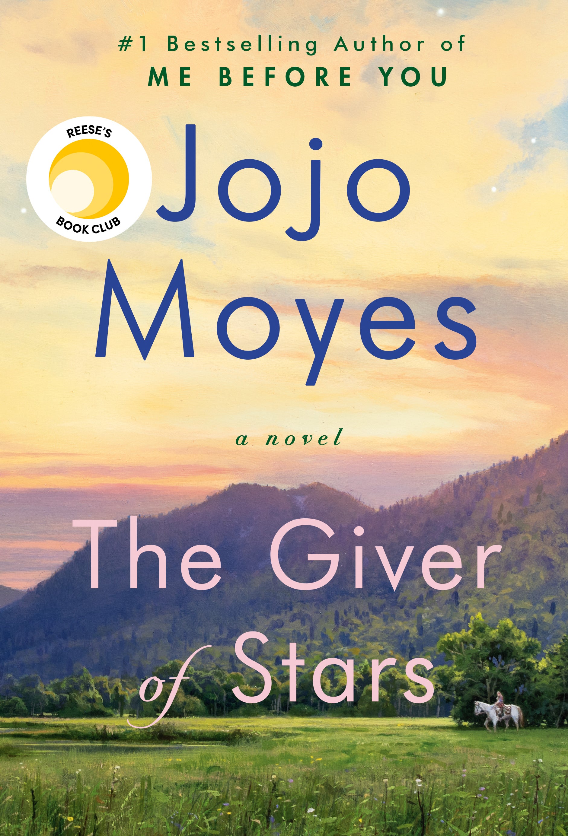 The Giver of Stars - Agricola Street Books