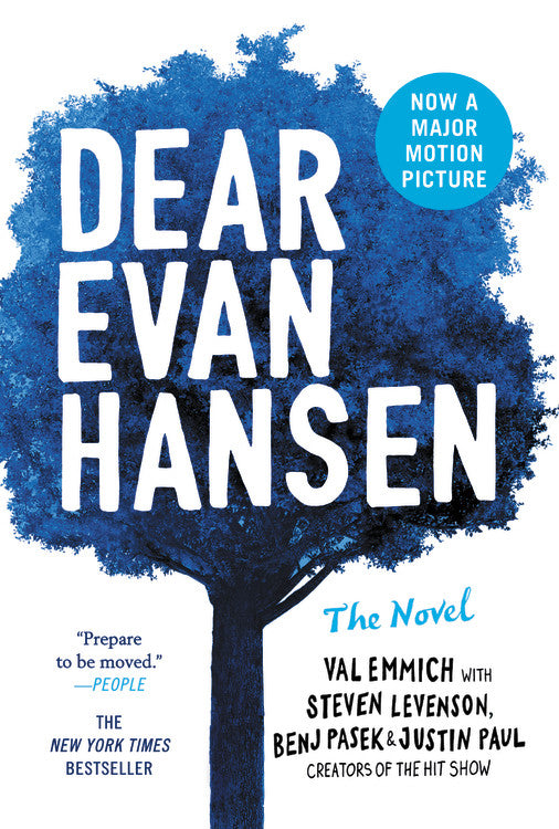 Dear Evan Hansen - Agricola Street Books