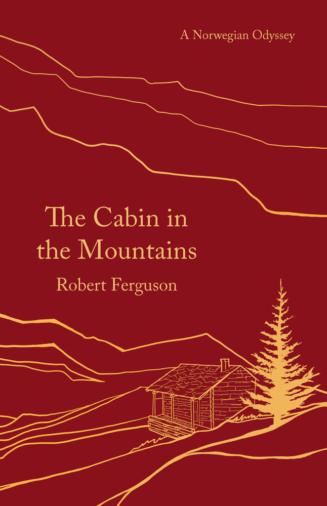 The Cabin in the Mountains - Agricola Street Books
