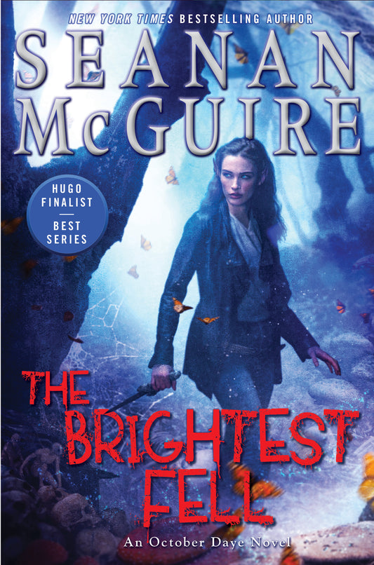 The Brightest Fell - Agricola Street Books