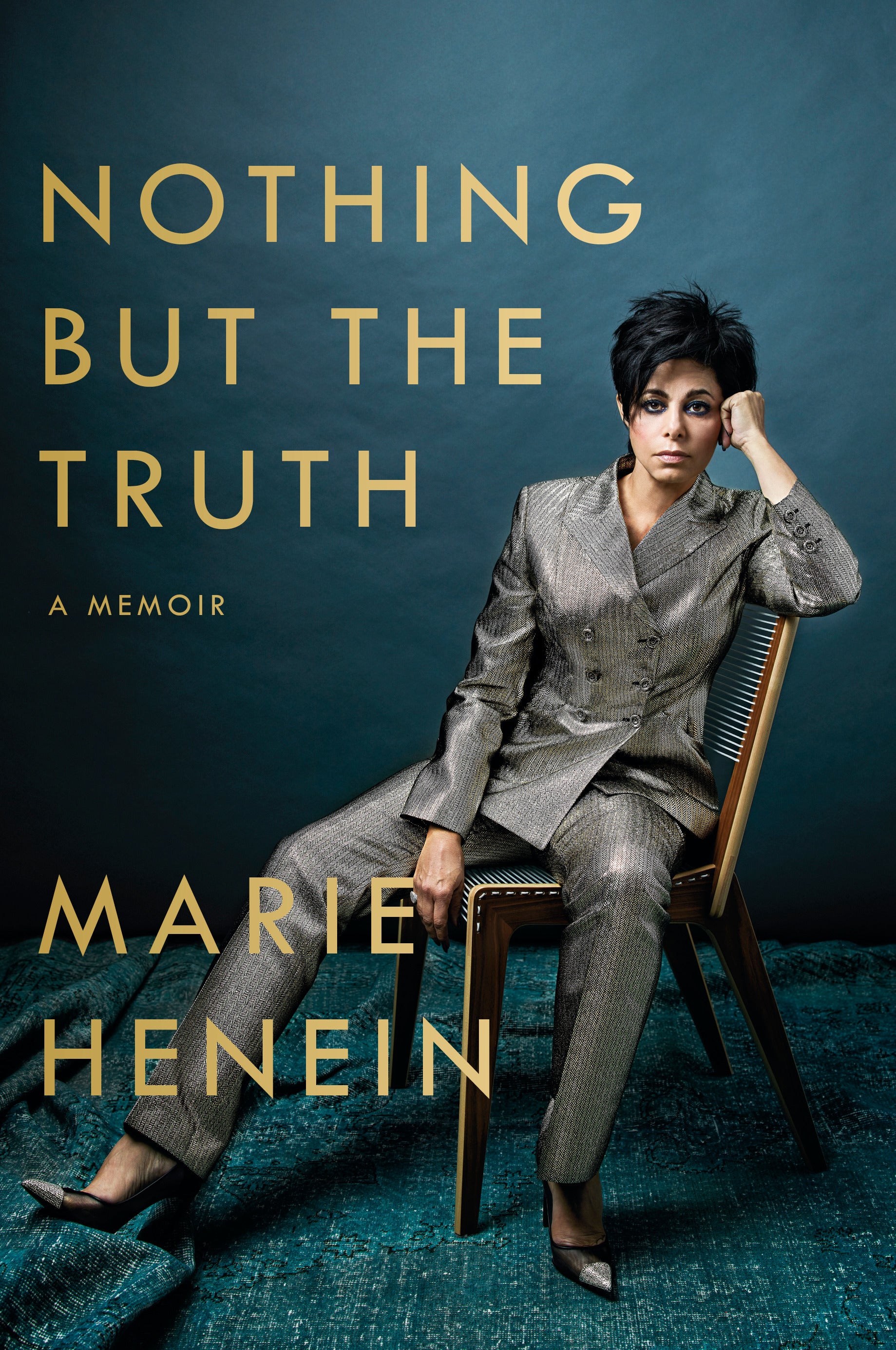 Nothing But the Truth - Agricola Street Books