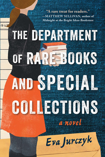 The Department of Rare Books and Special Collections - Agricola Street Books