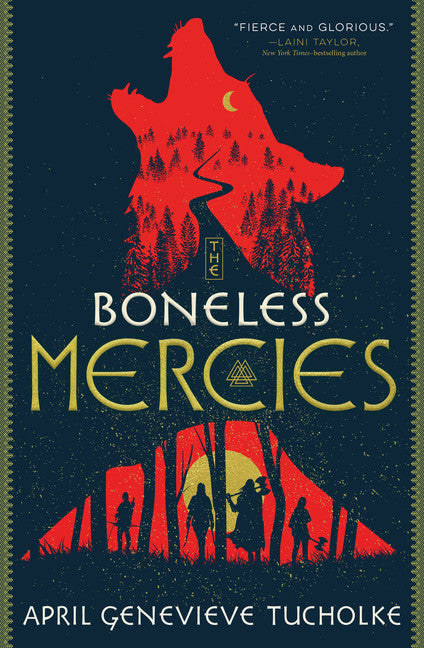 The Boneless Mercies - Agricola Street Books