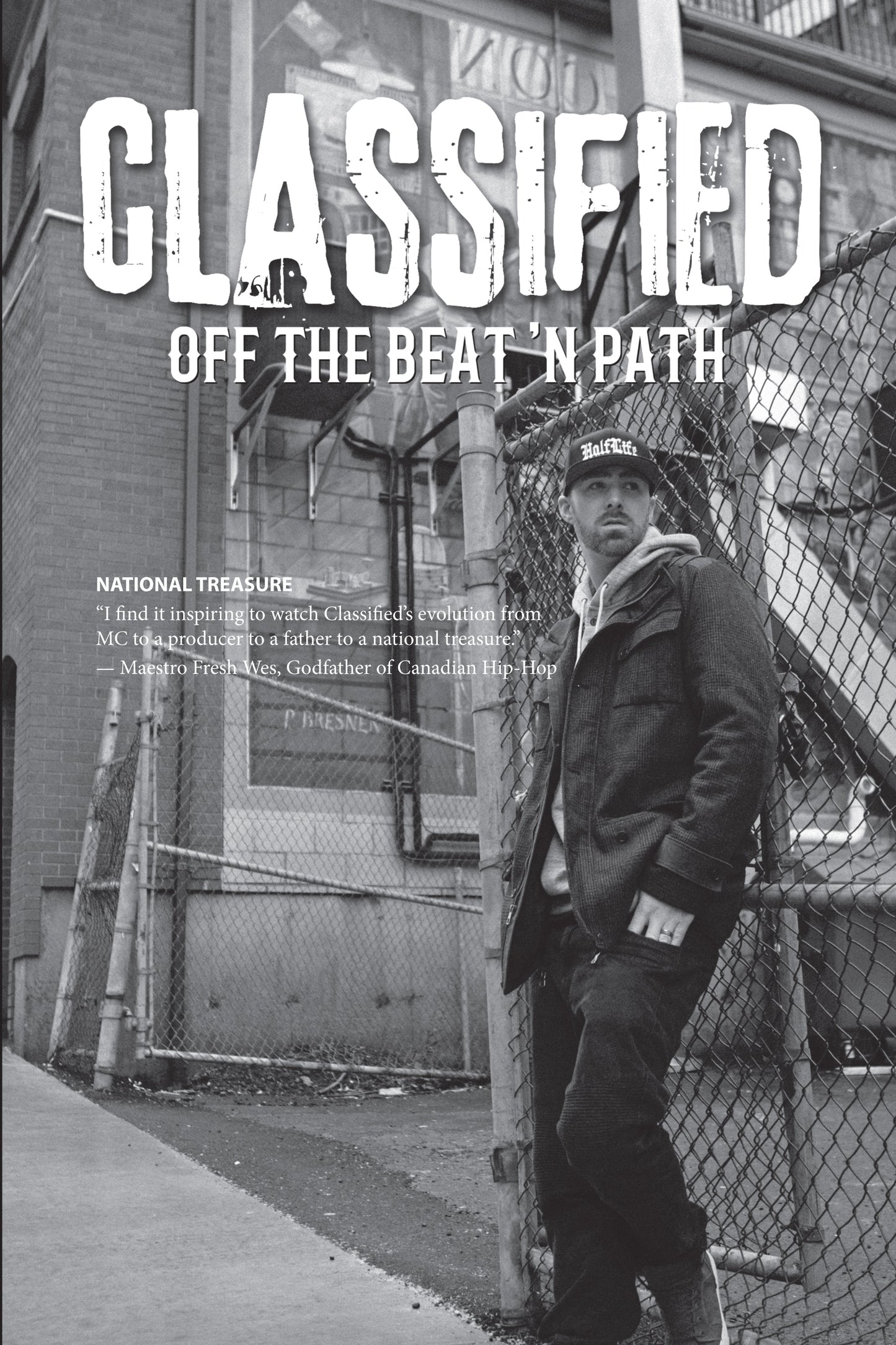 Classified - Agricola Street Books