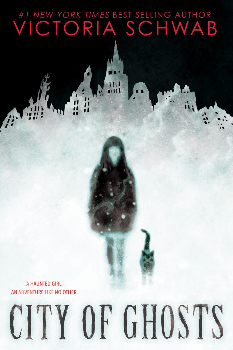 City of Ghosts - Agricola Street Books
