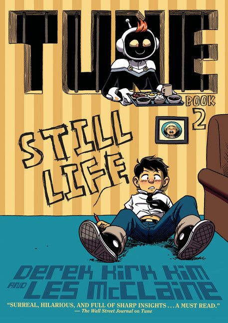 Tune: Still Life - Agricola Street Books