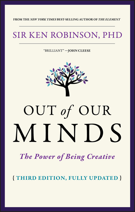 Out of Our Minds - Agricola Street Books