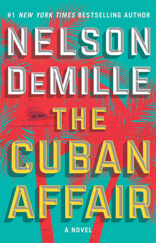 The Cuban Affair - Agricola Street Books