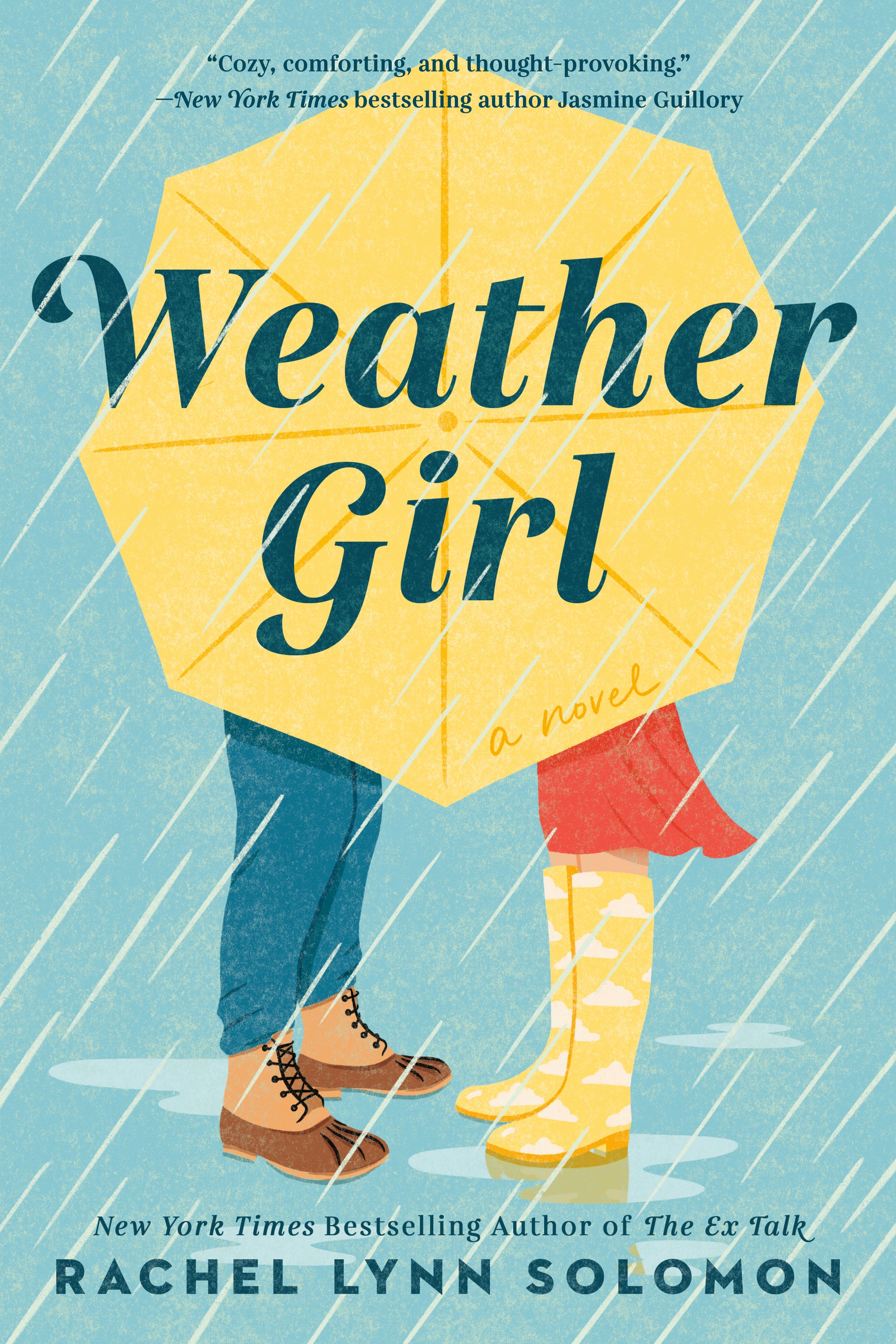Weather Girl - Agricola Street Books