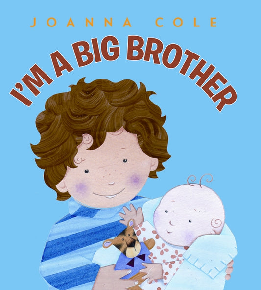 I'm a Big Brother - Agricola Street Books