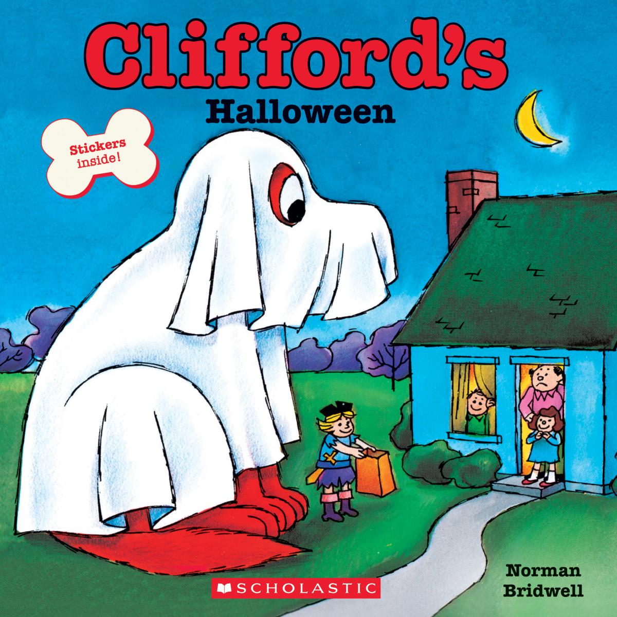 Clifford's Halloween - Agricola Street Books